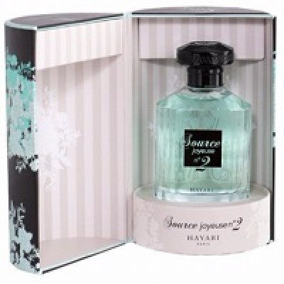 Hayari Parfums Source Joyeuse №2