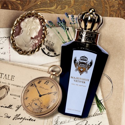 Noble Royale Majestueux Vetiver