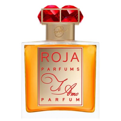 ROJA DOVE TI AMO