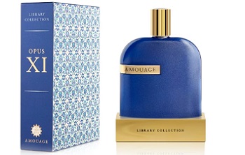 Amouage Opus XI