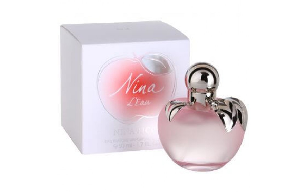 Ричи розовое. Nina Ricci духи яблоко розовое. Nina Ricci Nina Eau de Toilette.