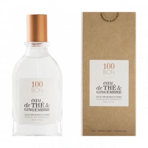 100 Bon Eau de The & Gingembre