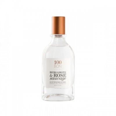 100 Bon Bergamote & Rose Sauvage