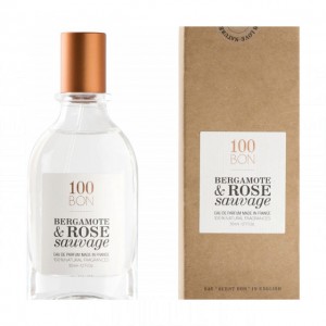 100 Bon Bergamote & Rose Sauvage