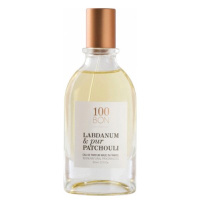 100 Bon Labdanum & Pur Patchouli