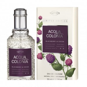 4711 Acqua Colonia Blackberry & Cocoa