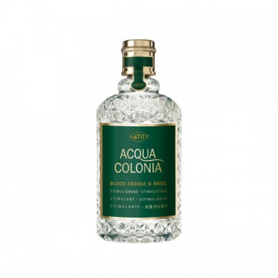 4711 Acqua Colonia Blood Orange & Basil