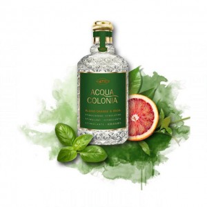 4711 Acqua Colonia Blood Orange & Basil