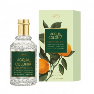 4711 Acqua Colonia Blood Orange & Basil