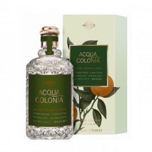 4711 Acqua Colonia Blood Orange & Basil