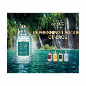 4711 Acqua Colonia Intense Refreshing Lagoons of Laos