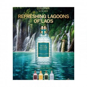 4711 Acqua Colonia Intense Refreshing Lagoons of Laos