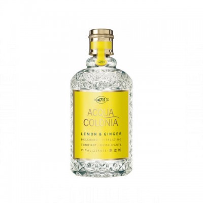 4711 Acqua Colonia Lemon & Ginger