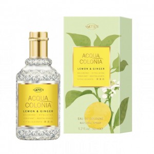 4711 Acqua Colonia Lemon & Ginger