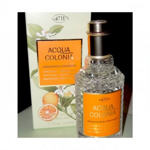 4711 Acqua Colonia Mandarine & Cardamom