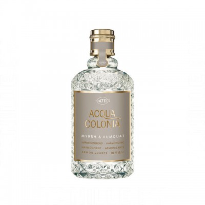 4711 Acqua Colonia Myrrh & Kumquat