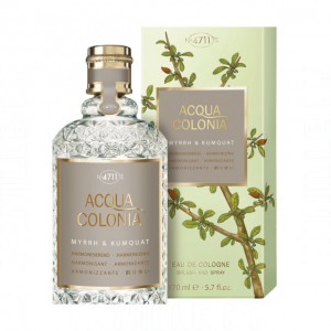 4711 Acqua Colonia Myrrh & Kumquat