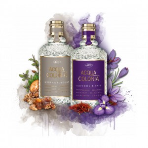 4711 Acqua Colonia Myrrh & Kumquat