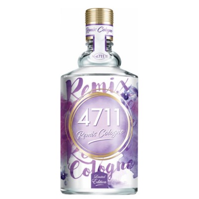 4711 Remix Cologne Lavender Edition