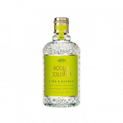 4711 Acqua Colonia Lime & Nutmeg