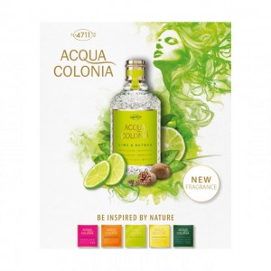 4711 Acqua Colonia Lime & Nutmeg