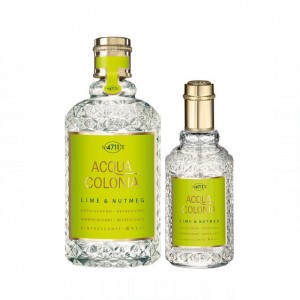 4711 Acqua Colonia Lime & Nutmeg