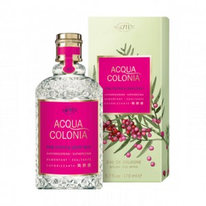 4711 Acqua Colonia Pink Pepper & Grapefruit