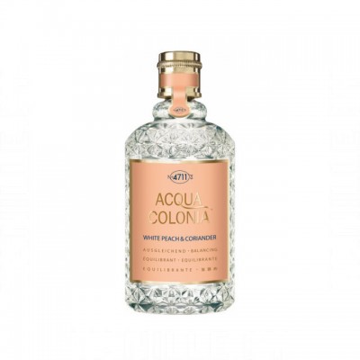 4711 Acqua Colonia White Peach & Coriander