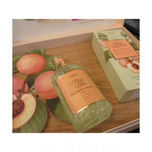 4711 Acqua Colonia White Peach & Coriander