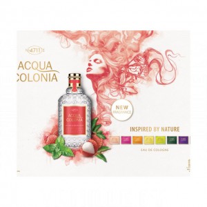 4711 Acqua Colonia Lychee & White Mint