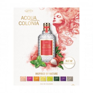 4711 Acqua Colonia Lychee & White Mint