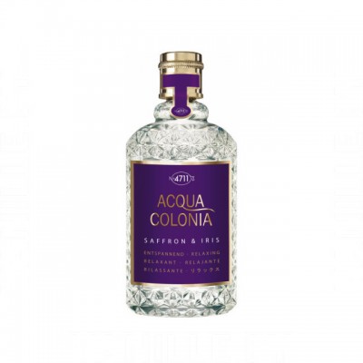 4711 Acqua Colonia Saffron & Iris