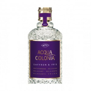 4711 Acqua Colonia Saffron & Iris