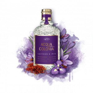 4711 Acqua Colonia Saffron & Iris