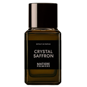 Matiere Premiere Crystal Saffron Extrait De Parfum