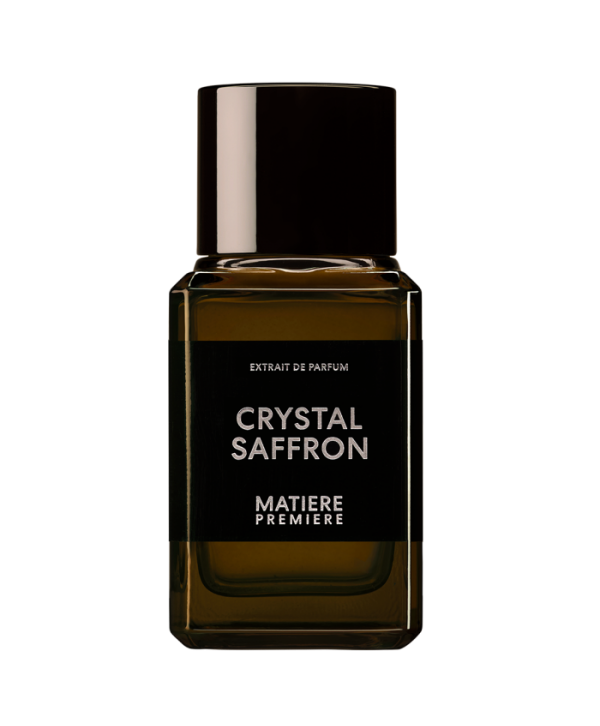 Matiere Premiere Crystal Saffron Extrait De Parfum
