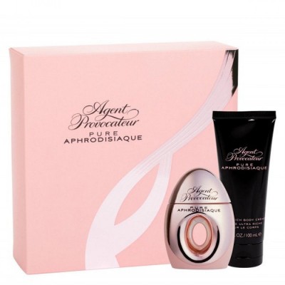 Agent Provocateur Pure Aphrodisiaque set(40ml+100 b/l)