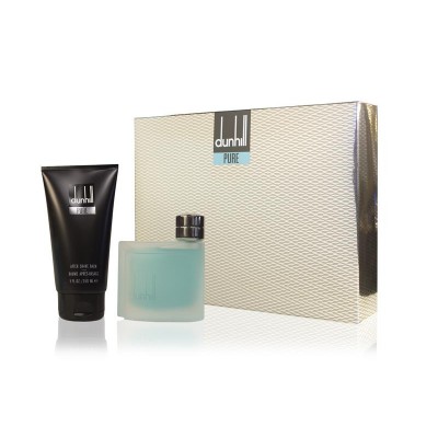 Dunhill Pure set(75ml+150 a/s balm)