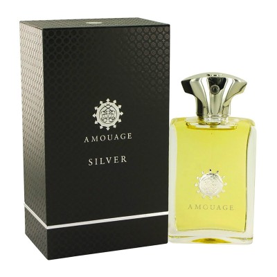 Amouage Silver Cologne For Man
