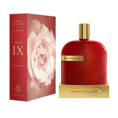 Amouage The Library Collection Opus IX