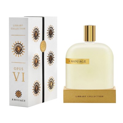 Amouage The Library Collection: Opus VI