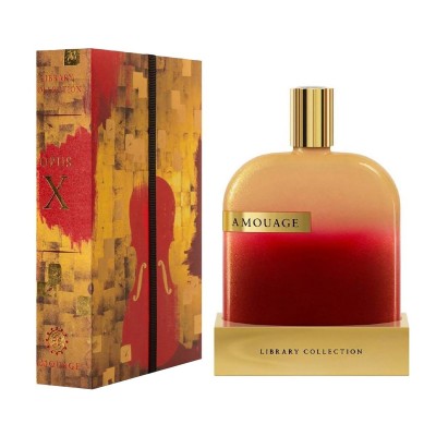 Amouage The Library Collection Opus X