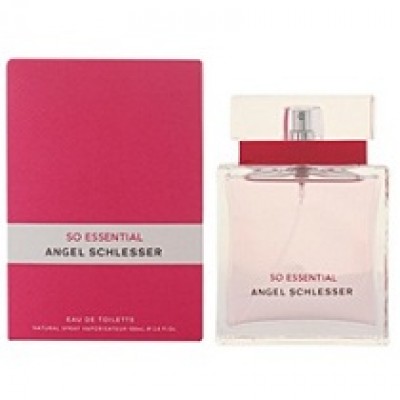 Angel Schlesser So Essential