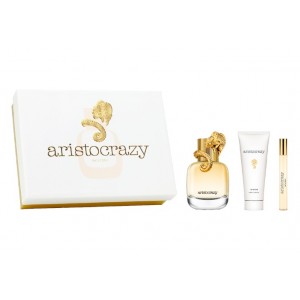 Aristocrazy Brilliant набор туалетная вода 80 мл + 10 мл+ 75 лосьон для тела