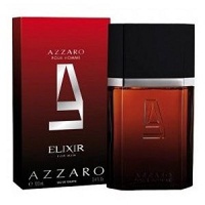 Azzaro Elixir pour homme