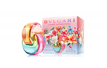 Bvlgari Omnia by Mary Katrantzou 2021