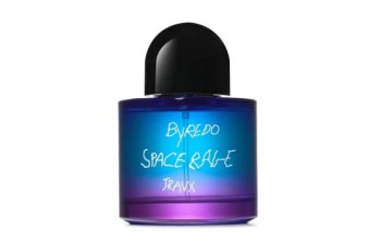 Byredo Space Rage Travx 2020