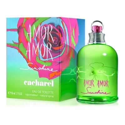 Cacharel Amor Amor Sunshine 
