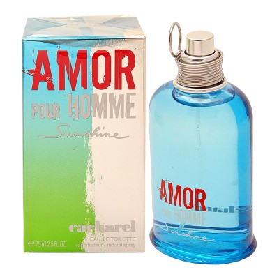 Cacharel Amor Pour Homme Sunshine  