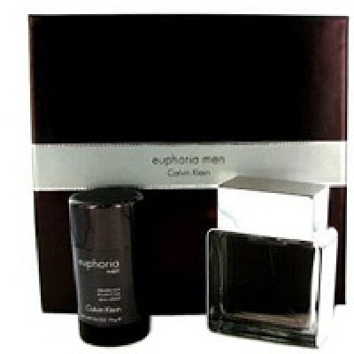 Calvin Klein Euphoria Men set (100ml+75 stick)